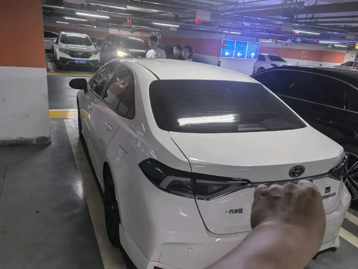 2021 Toyota Corolla 1.5L 121HP L3 CVT,autocango,china used car exporter,china ev exporter,chinese used car exporter,chinese used ev exporter