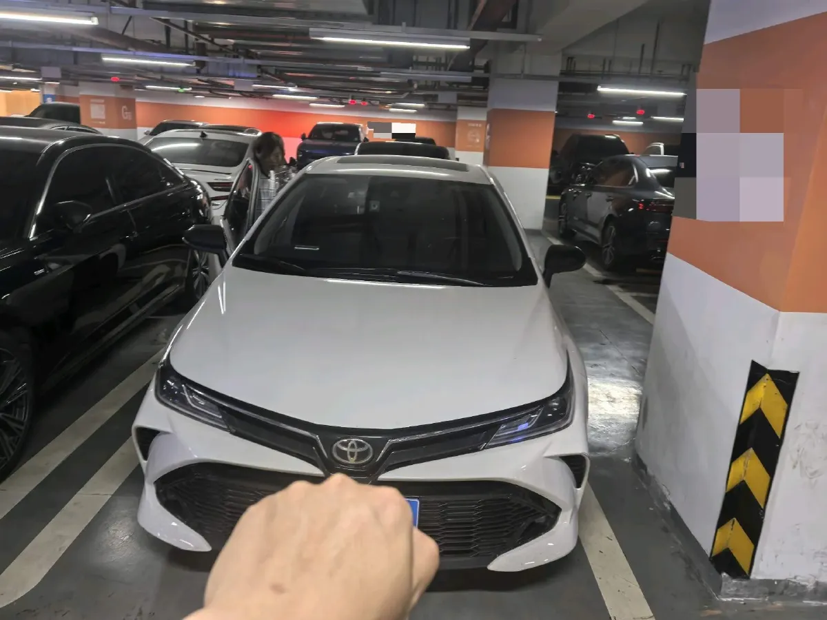 2021 Toyota Corolla 1.5L 121HP L3 CVT,autocango,china used car exporter,china ev exporter,chinese used car exporter,chinese used ev exporter