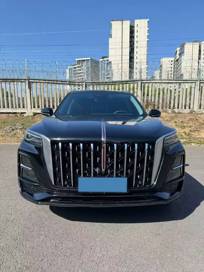 2023 HongQi HS5 2.0T 252HP L4 8AT,autocango,china used car exporter,china ev exporter,chinese used car exporter,chinese used ev exporter