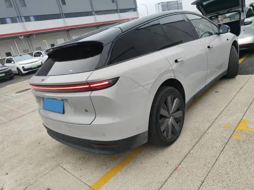 2025 Li i6 BEV,autocango,china used car exporter,china ev exporter,chinese used car exporter,chinese used ev exporter