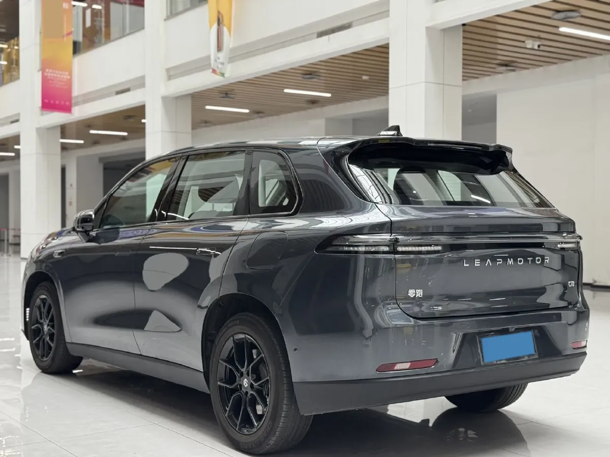 2024 Leapmotor C10 1.5L 95HP L4 REEV 28.4KWH,autocango,china used car exporter,china ev exporter,chinese used car exporter,chinese used ev exporter