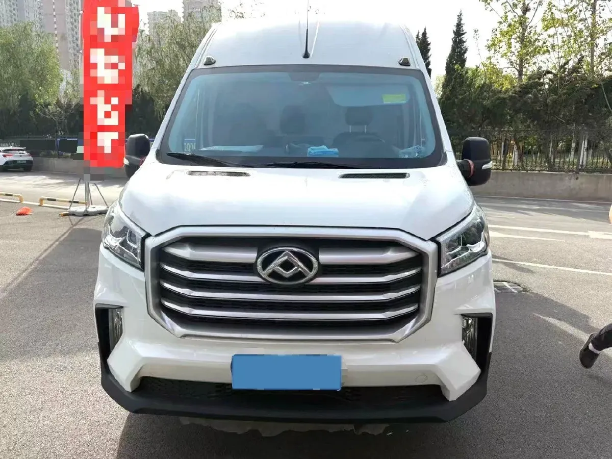 2024 MAXUS XinTu V90 2.0T 150HP L4 6MT,autocango,china used car exporter,china ev exporter,chinese used car exporter,chinese used ev exporter