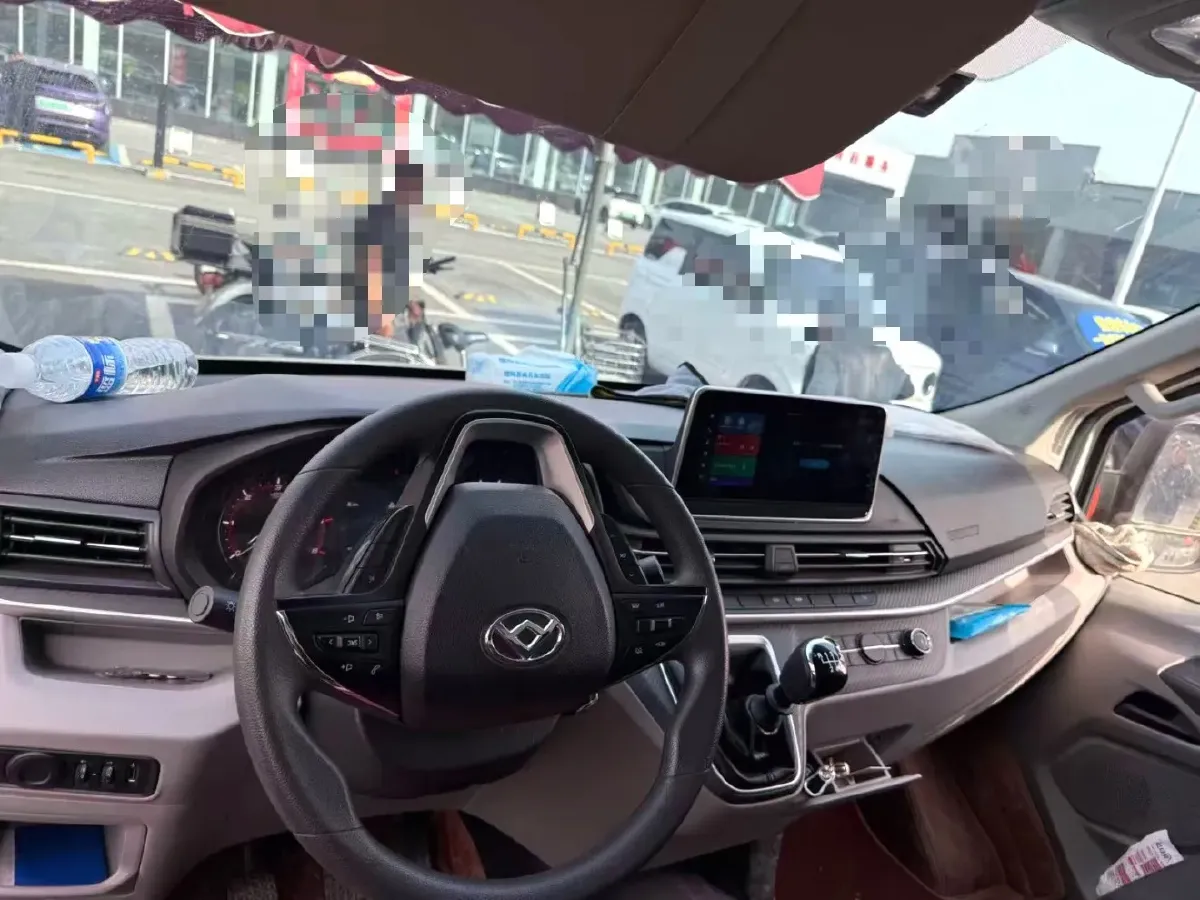 2024 MAXUS XinTu V90 2.0T 150HP L4 6MT,autocango,china used car exporter,china ev exporter,chinese used car exporter,chinese used ev exporter