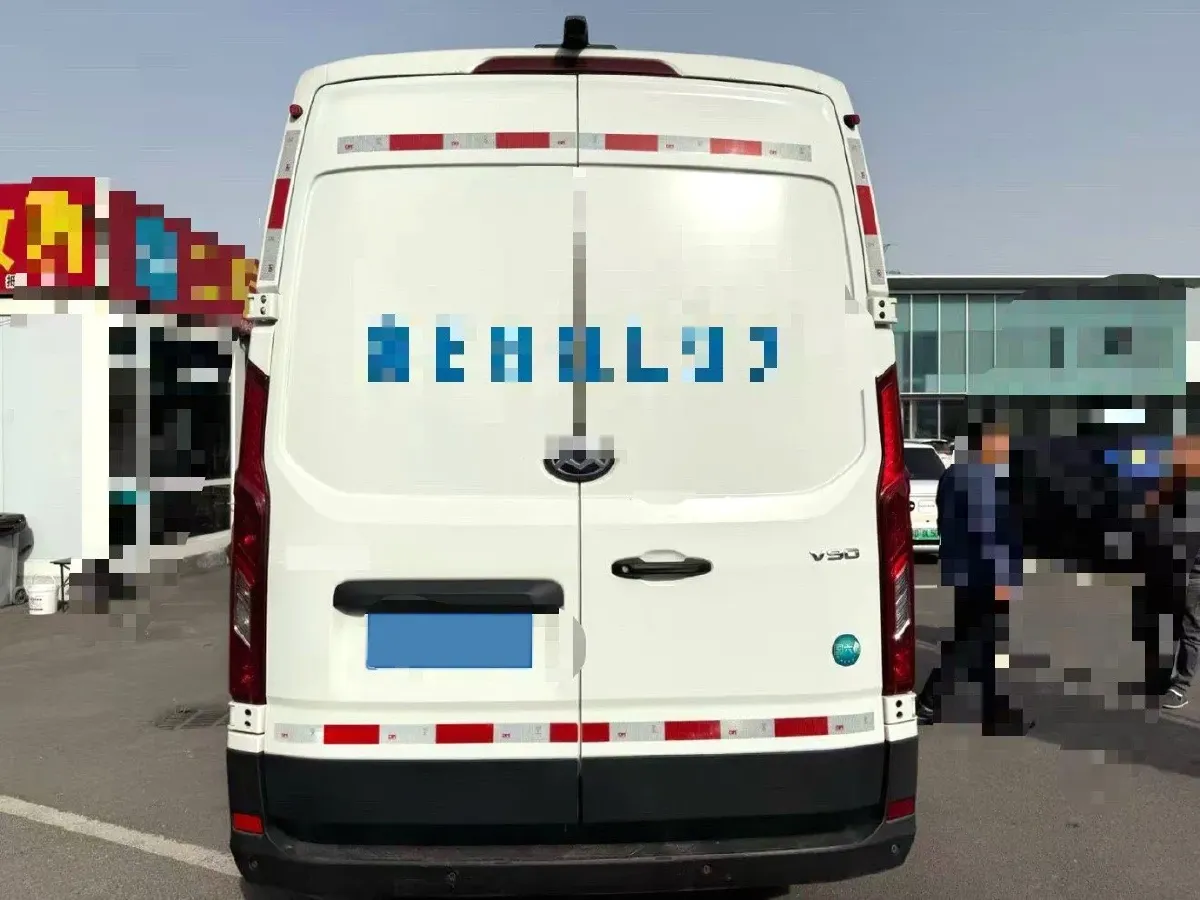 2024 MAXUS XinTu V90 2.0T 150HP L4 6MT,autocango,china used car exporter,china ev exporter,chinese used car exporter,chinese used ev exporter