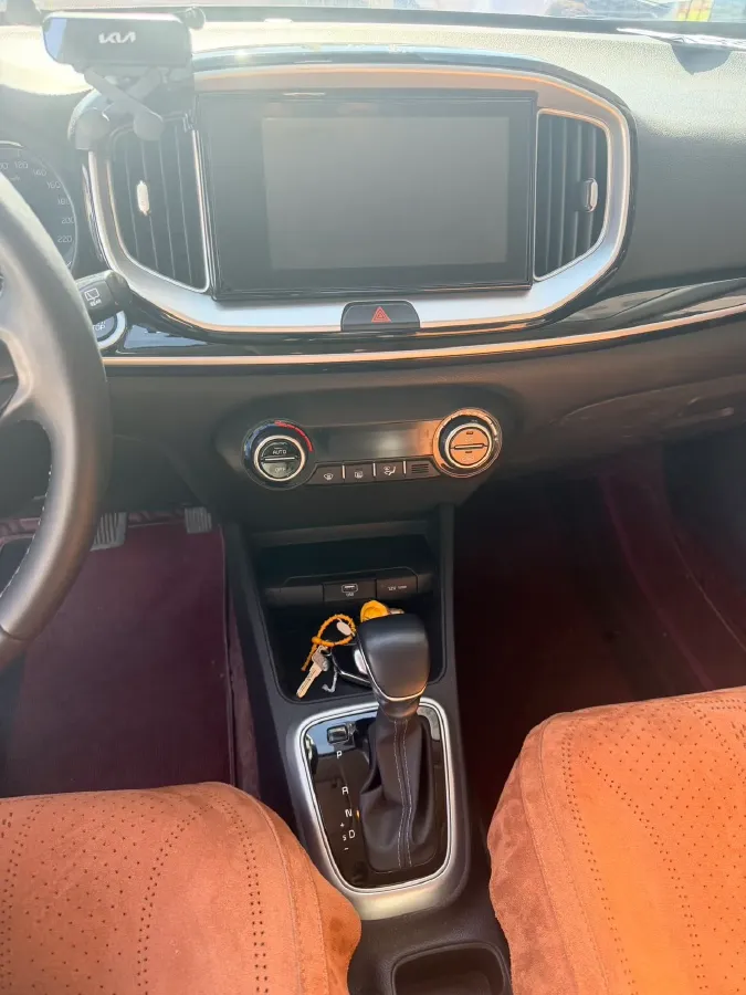 2021 Kia KX1 1.4L 100HP L4 CVT,autocango,china used car exporter,china ev exporter,chinese used car exporter,chinese used ev exporter