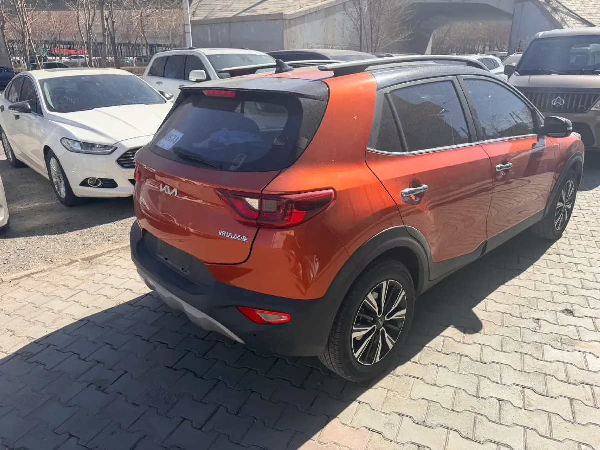 2021 Kia KX1 1.4L 100HP L4 CVT,autocango,china used car exporter,china ev exporter,chinese used car exporter,chinese used ev exporter
