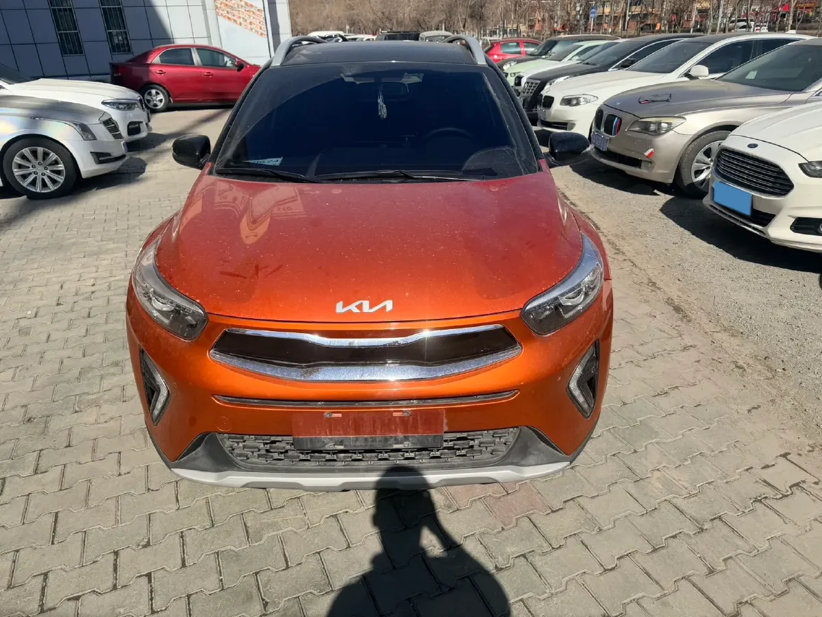 2021 Kia KX1 1.4L 100HP L4 CVT,autocango,china used car exporter,china ev exporter,chinese used car exporter,chinese used ev exporter