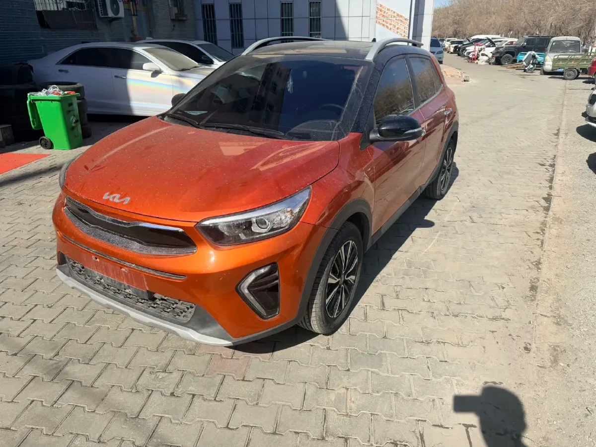 2021 Kia KX1 1.4L 100HP L4 CVT,autocango,china used car exporter,china ev exporter,chinese used car exporter,chinese used ev exporter