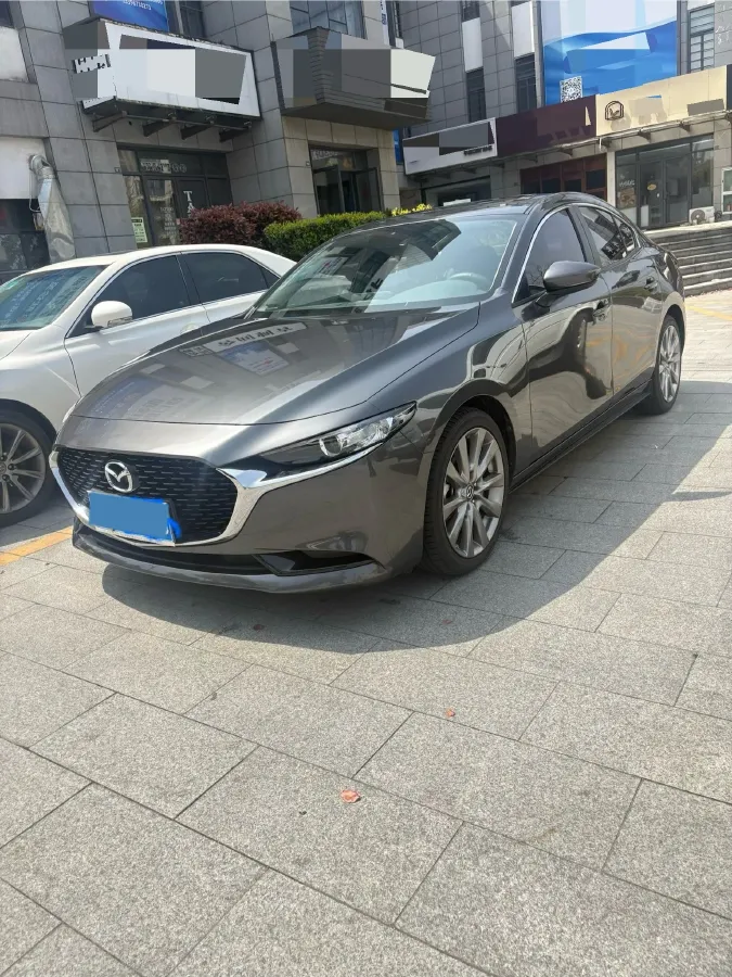 2020 Mazda 3 Axela 2.0L 158HP L4 6AT,autocango,china used car exporter,china ev exporter,chinese used car exporter,chinese used ev exporter
