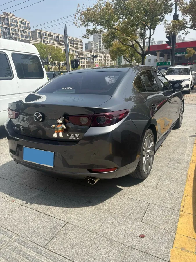 2020 Mazda 3 Axela 2.0L 158HP L4 6AT,autocango,china used car exporter,china ev exporter,chinese used car exporter,chinese used ev exporter