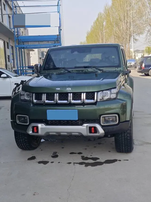 2023 Beijing BJ40 2.0T 224HP L4 8AT,autocango,china used car exporter,china ev exporter,chinese used car exporter,chinese used ev exporter