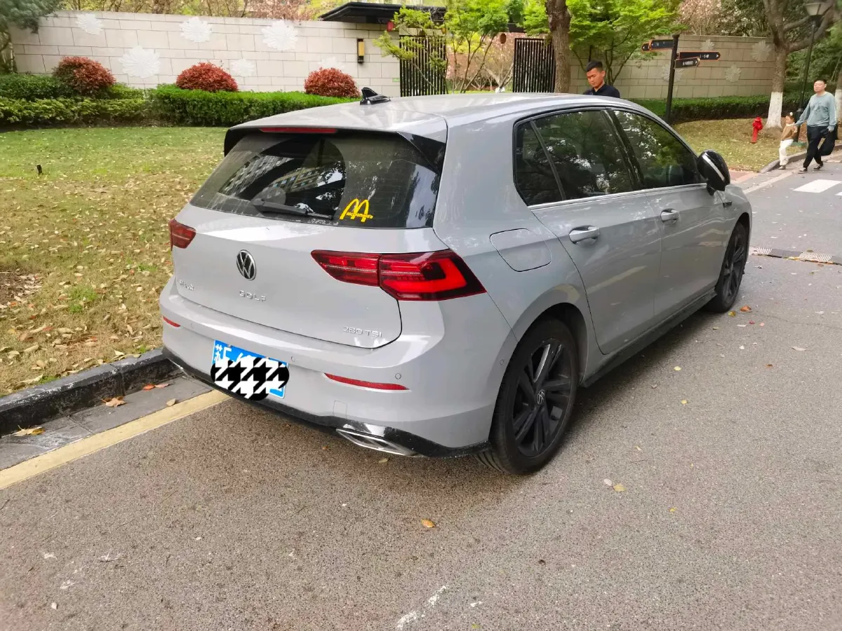 2021 Volkswagen Golf 1.4T 150HP L4 7DCT,autocango,china used car exporter,china ev exporter,chinese used car exporter,chinese used ev exporter