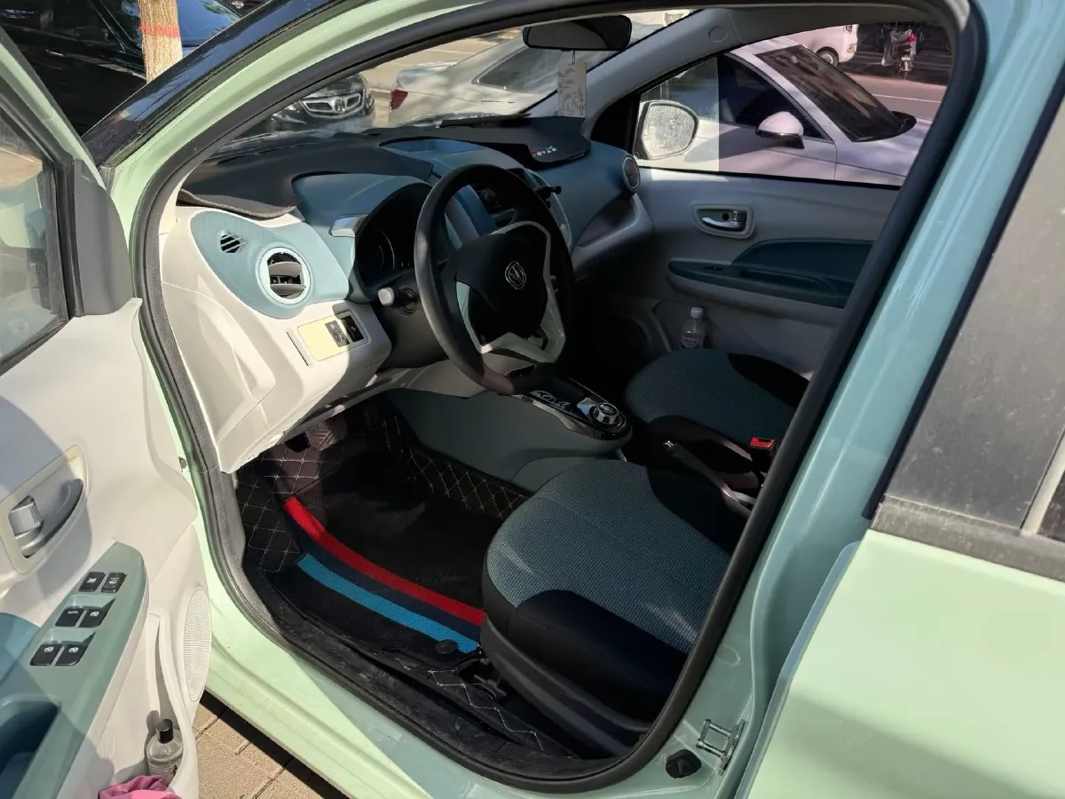 2022 ChangAn BenBen E-Star BEV 31.18KWH,autocango,china used car exporter,china ev exporter,chinese used car exporter,chinese used ev exporter