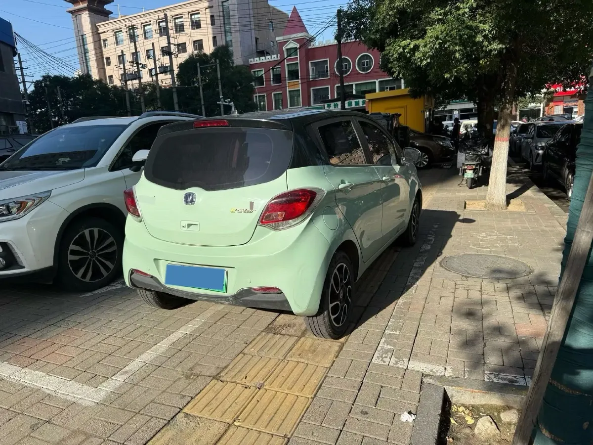 2022 ChangAn BenBen E-Star BEV 31.18KWH,autocango,china used car exporter,china ev exporter,chinese used car exporter,chinese used ev exporter