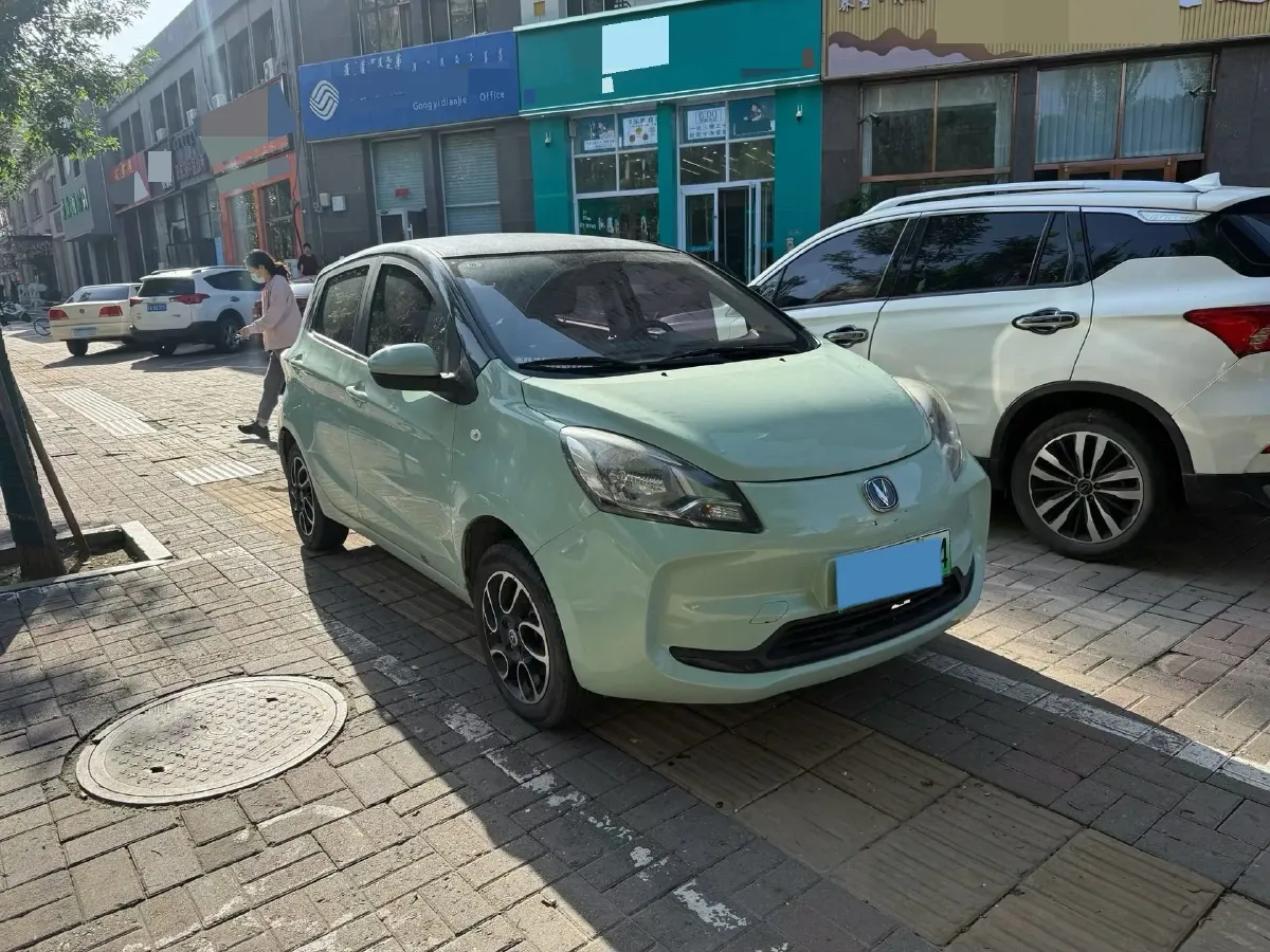 2022 ChangAn BenBen E-Star BEV 31.18KWH,autocango,china used car exporter,china ev exporter,chinese used car exporter,chinese used ev exporter