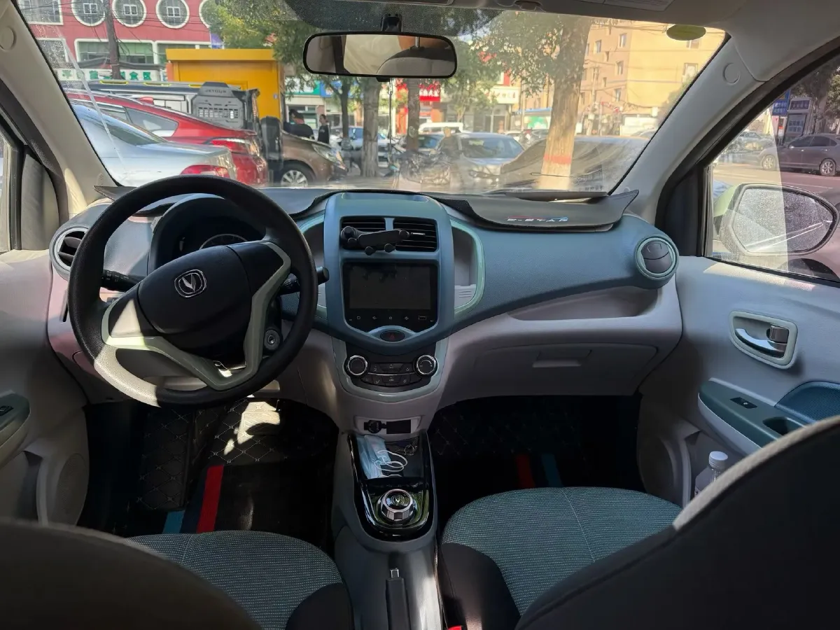 2022 ChangAn BenBen E-Star BEV 31.18KWH,autocango,china used car exporter,china ev exporter,chinese used car exporter,chinese used ev exporter