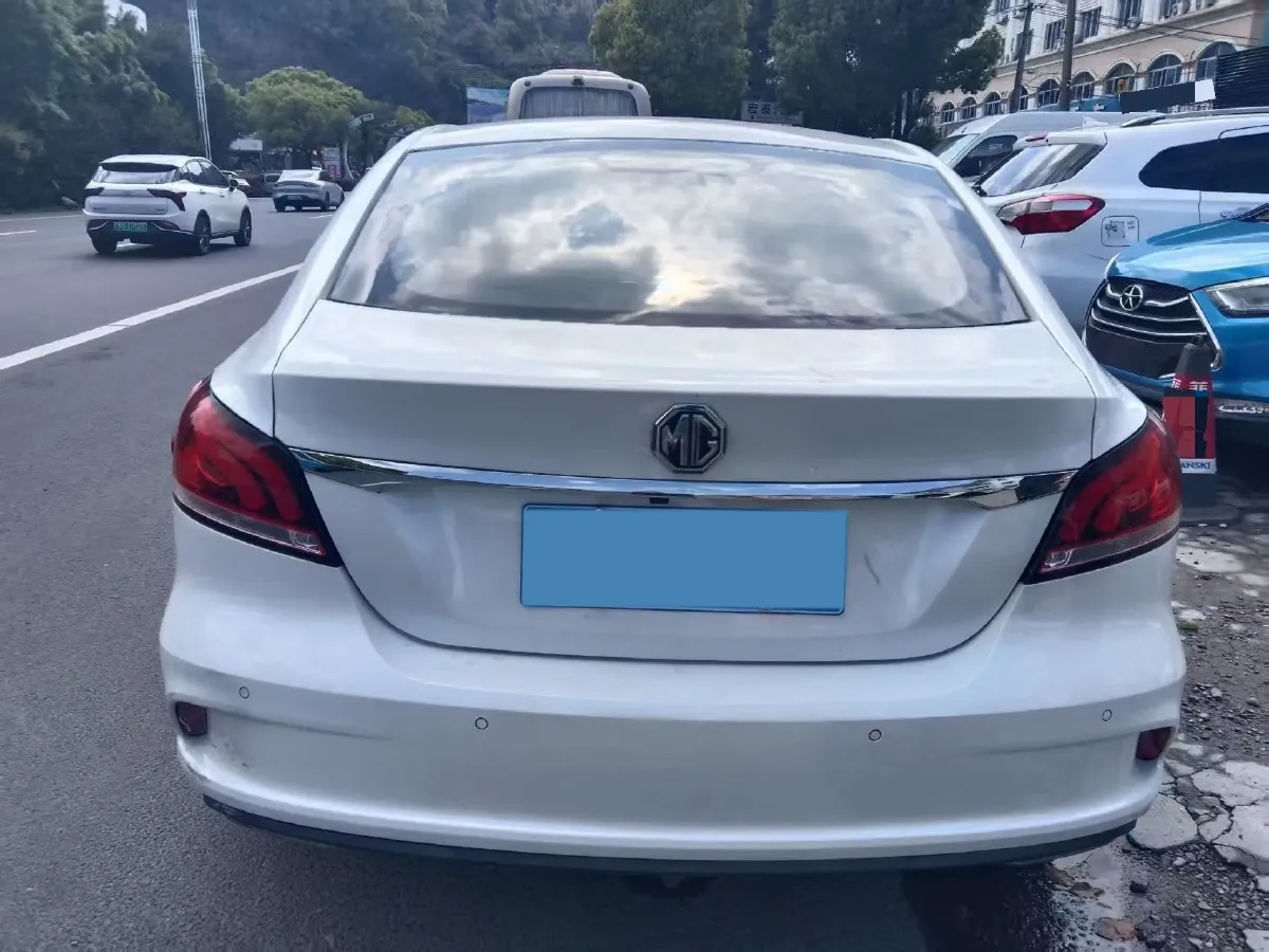 2017 MG MG6 1.5T 169HP L4 7DCT,autocango,china used car exporter,china ev exporter,chinese used car exporter,chinese used ev exporter