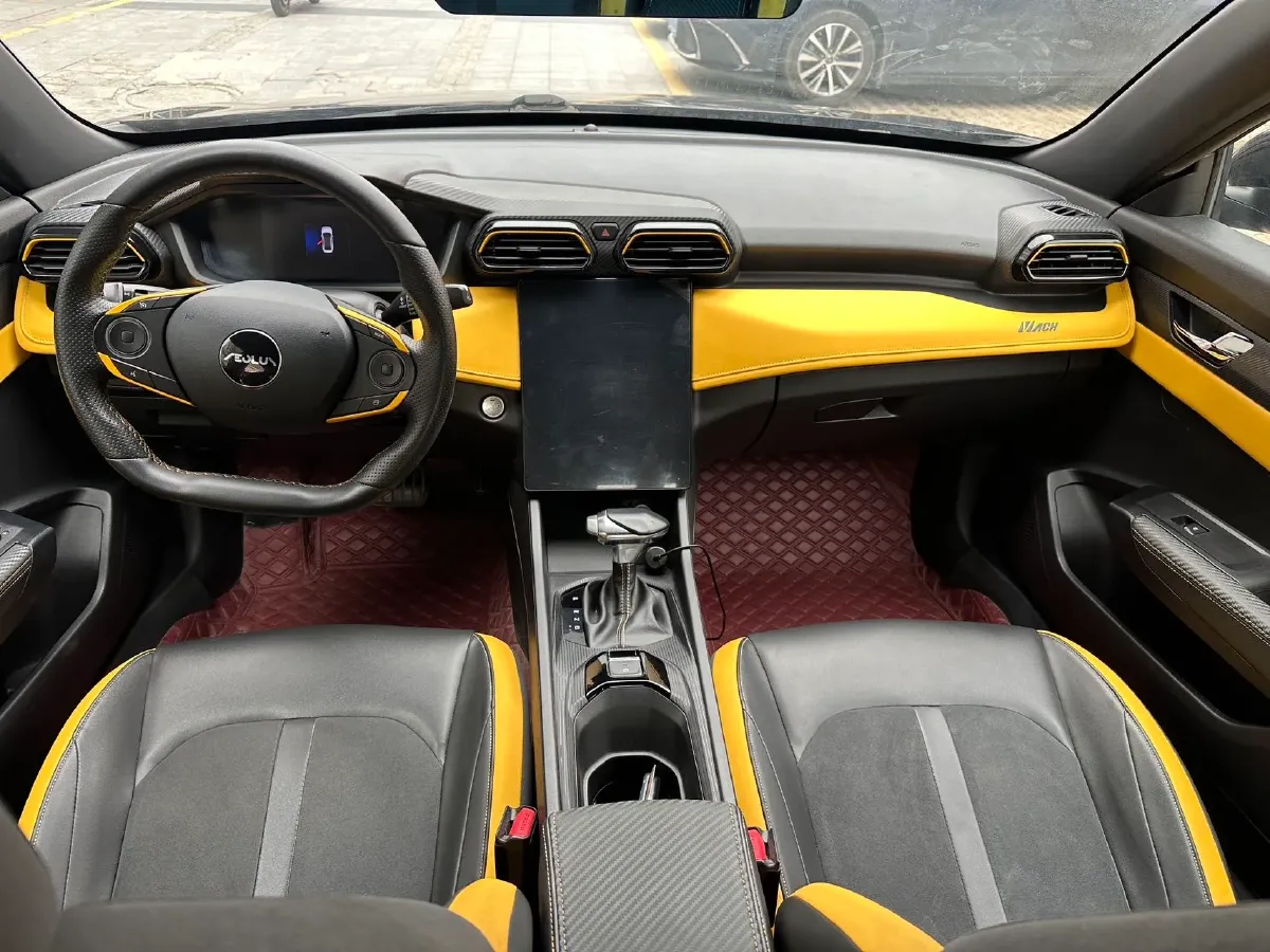 2023 DongFeng Aeolus YiXuan 1.5T 197HP L4 6DCT,autocango,china used car exporter,china ev exporter,chinese used car exporter,chinese used ev exporter