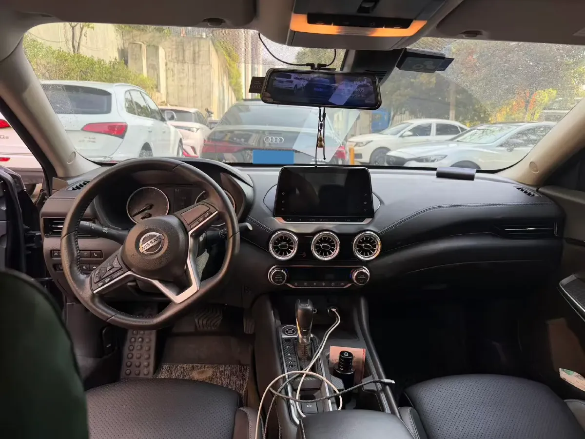 2021 Nissan Sylphy 1.6L 135HP L4 CVT,autocango,china used car exporter,china ev exporter,chinese used car exporter,chinese used ev exporter