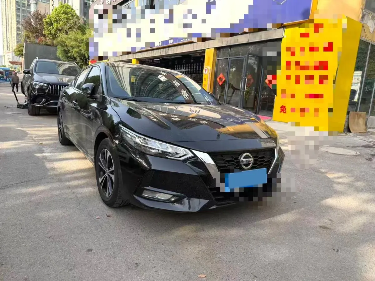 2021 Nissan Sylphy 1.6L 135HP L4 CVT,autocango,china used car exporter,china ev exporter,chinese used car exporter,chinese used ev exporter