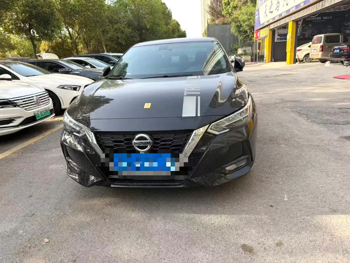 2021 Nissan Sylphy 1.6L 135HP L4 CVT,autocango,china used car exporter,china ev exporter,chinese used car exporter,chinese used ev exporter