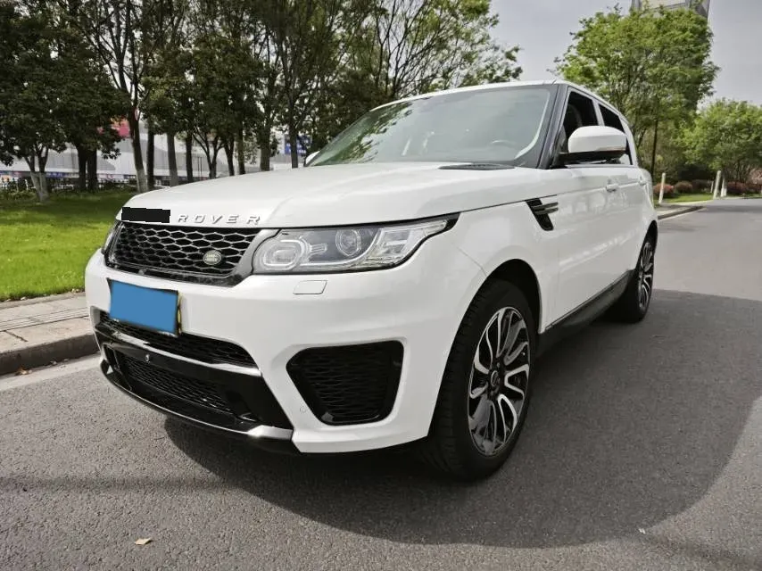 2017 Land Rover Range Rover Sport 3.0T 340HP V6 8AT,autocango,china used car exporter,china ev exporter,chinese used car exporter,chinese used ev exporter