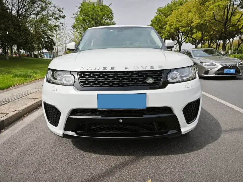 2017 Land Rover Range Rover Sport 3.0T 340HP V6 8AT,autocango,china used car exporter,china ev exporter,chinese used car exporter,chinese used ev exporter