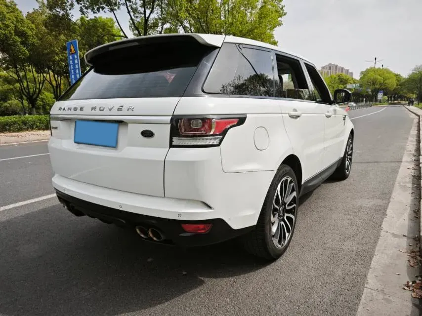 2017 Land Rover Range Rover Sport 3.0T 340HP V6 8AT,autocango,china used car exporter,china ev exporter,chinese used car exporter,chinese used ev exporter