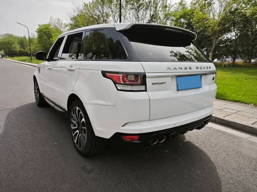 2017 Land Rover Range Rover Sport 3.0T 340HP V6 8AT,autocango,china used car exporter,china ev exporter,chinese used car exporter,chinese used ev exporter