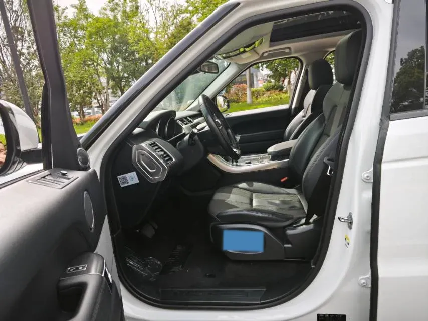 2017 Land Rover Range Rover Sport 3.0T 340HP V6 8AT,autocango,china used car exporter,china ev exporter,chinese used car exporter,chinese used ev exporter