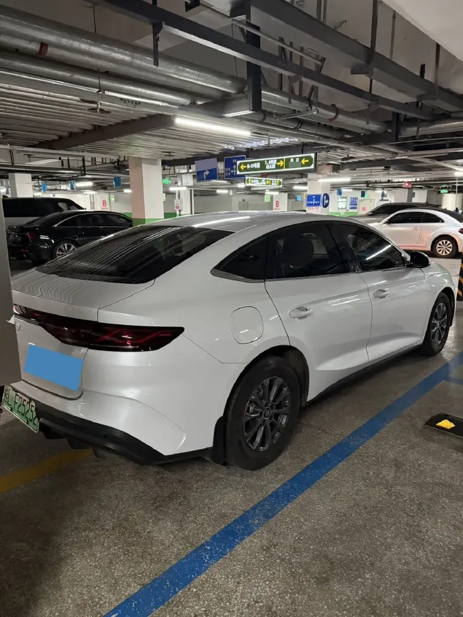 2024 BYD QinL 1.5L 101HP L4 E-CVT PHEV 10.08KWH,autocango,china used car exporter,china ev exporter,chinese used car exporter,chinese used ev exporter