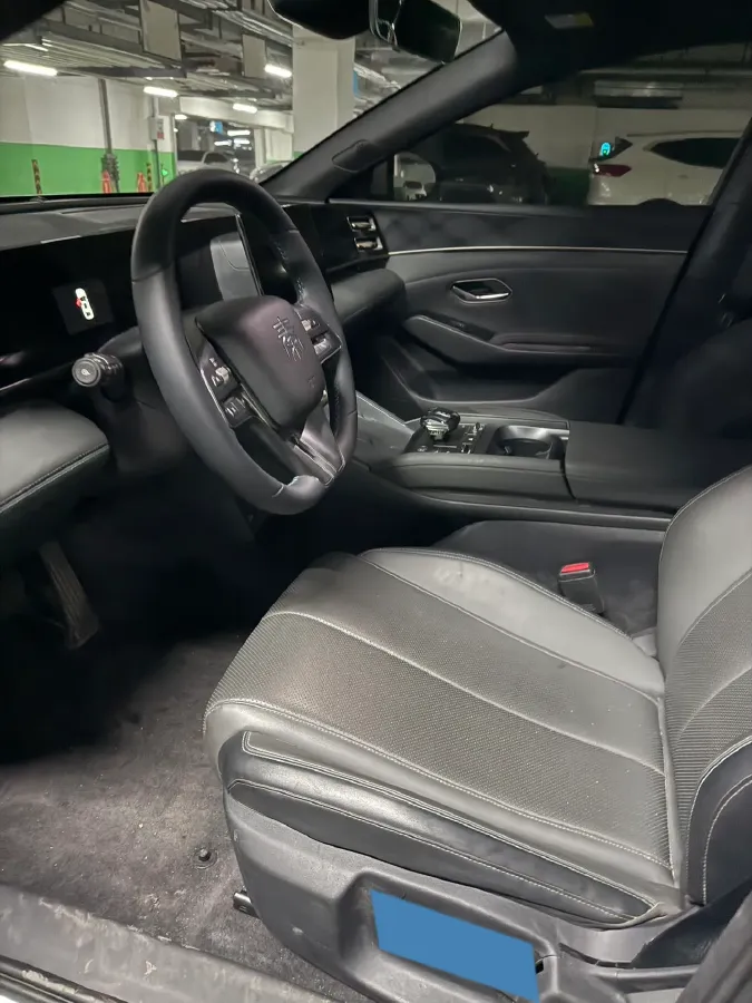 2024 BYD QinL 1.5L 101HP L4 E-CVT PHEV 10.08KWH,autocango,china used car exporter,china ev exporter,chinese used car exporter,chinese used ev exporter