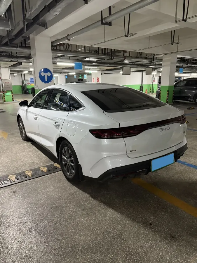 2024 BYD QinL 1.5L 101HP L4 E-CVT PHEV 10.08KWH,autocango,china used car exporter,china ev exporter,chinese used car exporter,chinese used ev exporter