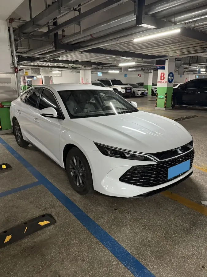 2024 BYD QinL 1.5L 101HP L4 E-CVT PHEV 10.08KWH,autocango,china used car exporter,china ev exporter,chinese used car exporter,chinese used ev exporter