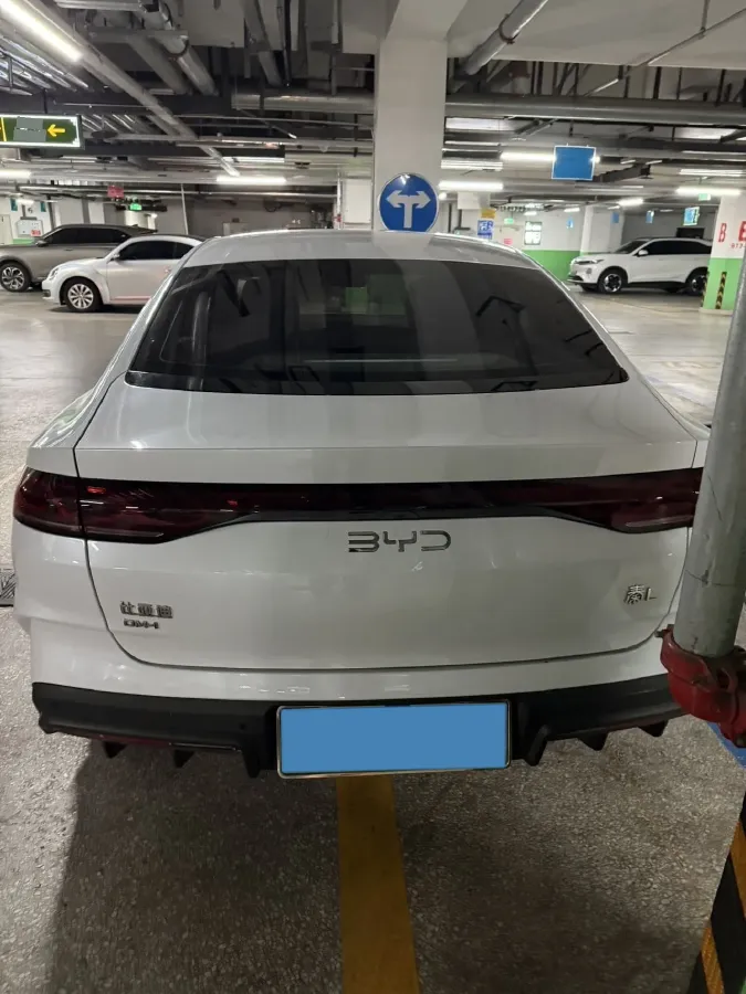 2024 BYD QinL 1.5L 101HP L4 E-CVT PHEV 10.08KWH,autocango,china used car exporter,china ev exporter,chinese used car exporter,chinese used ev exporter
