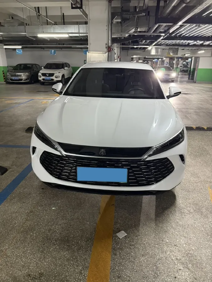 2024 BYD QinL 1.5L 101HP L4 E-CVT PHEV 10.08KWH,autocango,china used car exporter,china ev exporter,chinese used car exporter,chinese used ev exporter