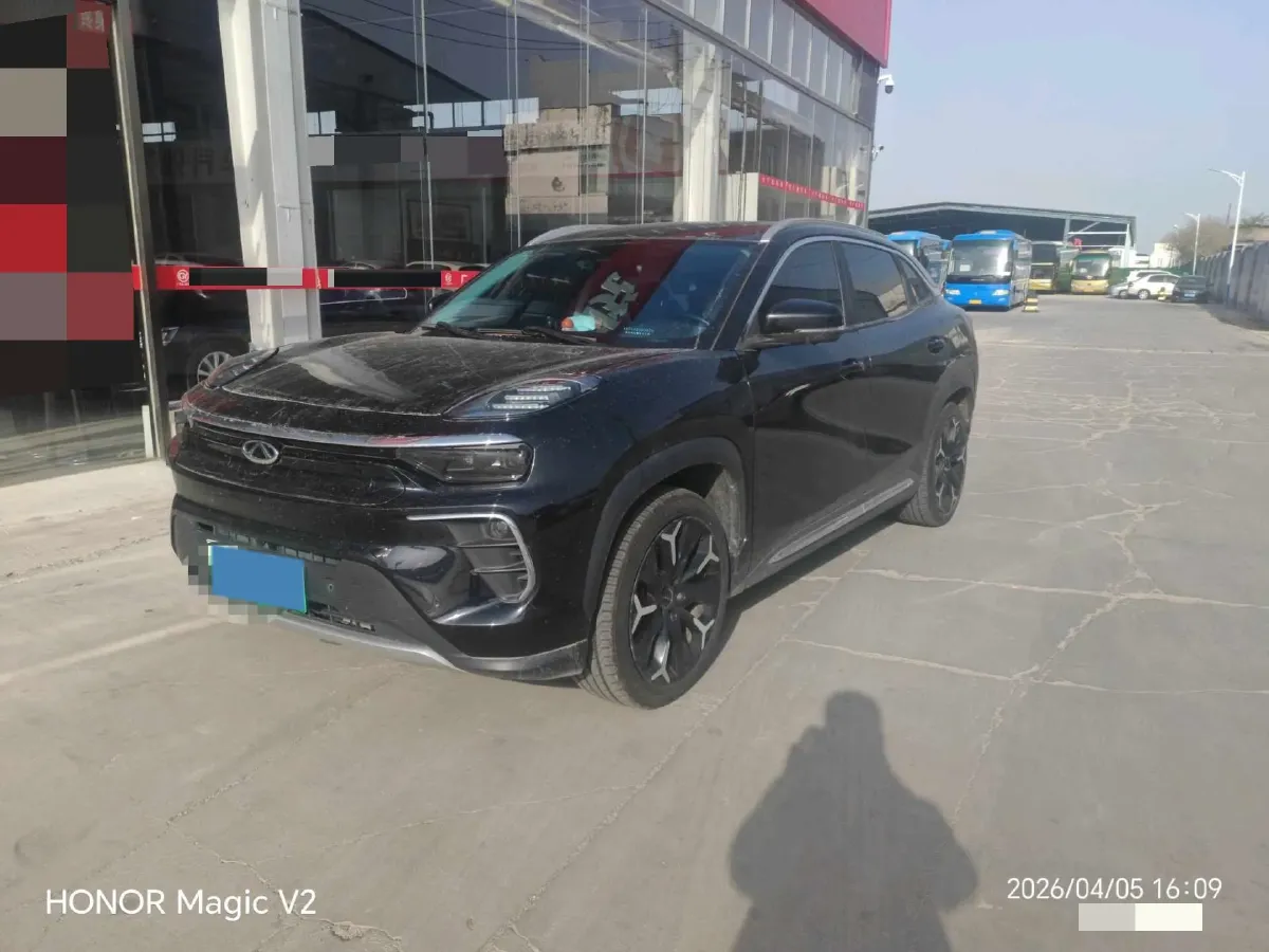 2022 Chery Tiggo 8 Plus e+ 1.5T 156HP L4 3DHT PHEV 19.27KWH,autocango,china used car exporter,china ev exporter,chinese used car exporter,chinese used ev exporter