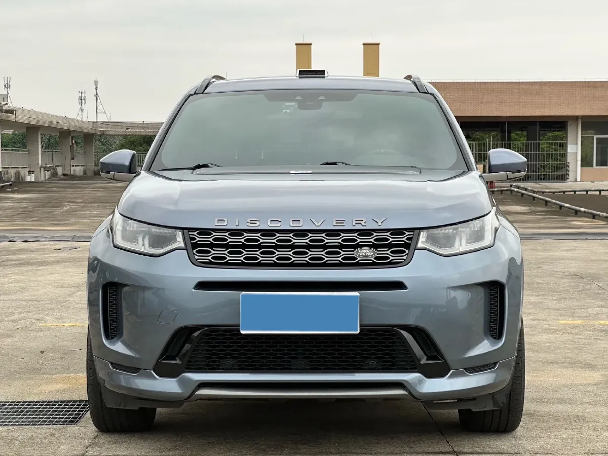 2020 Land Rover Discovery Sport 2.0T 249HP L4 9AT,autocango,china used car exporter,china ev exporter,chinese used car exporter,chinese used ev exporter