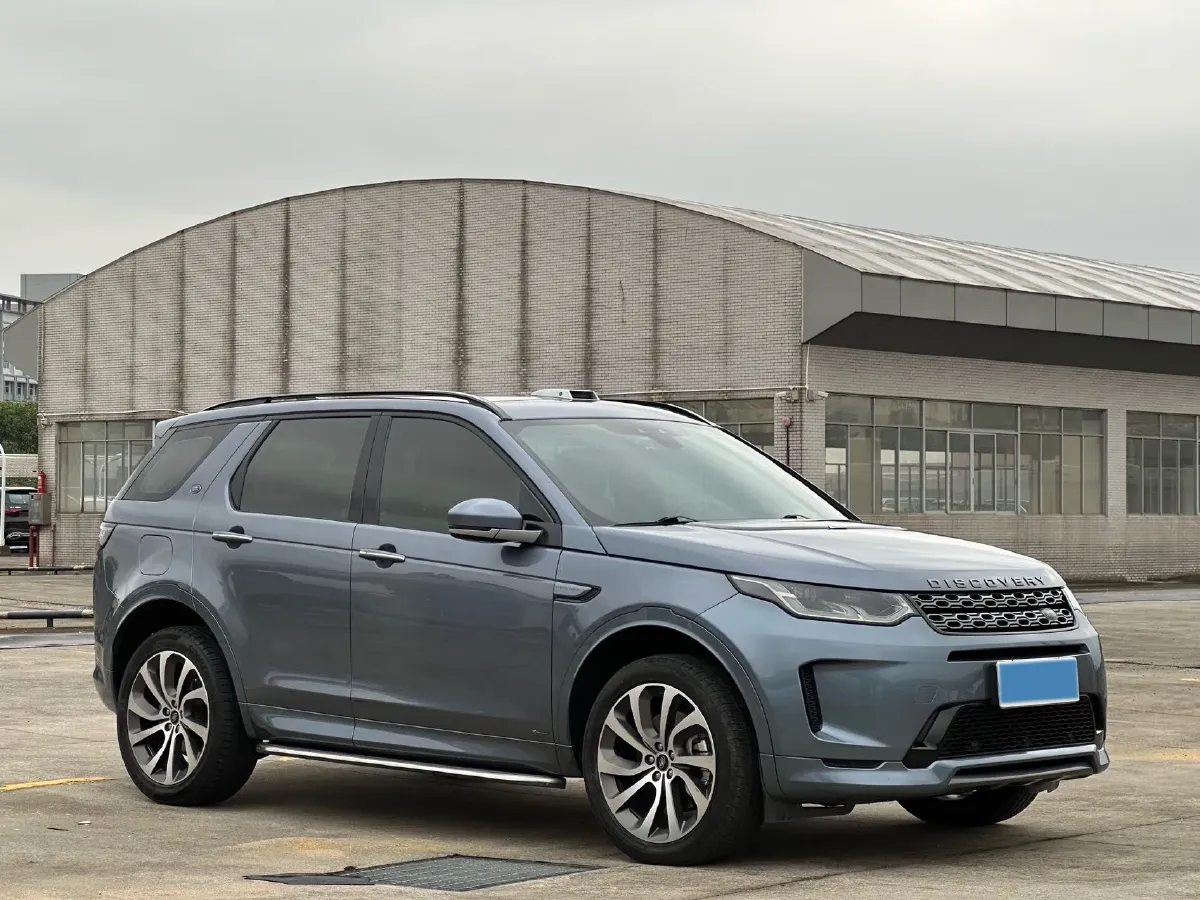 2020 Land Rover Discovery Sport 2.0T 249HP L4 9AT,autocango,china used car exporter,china ev exporter,chinese used car exporter,chinese used ev exporter