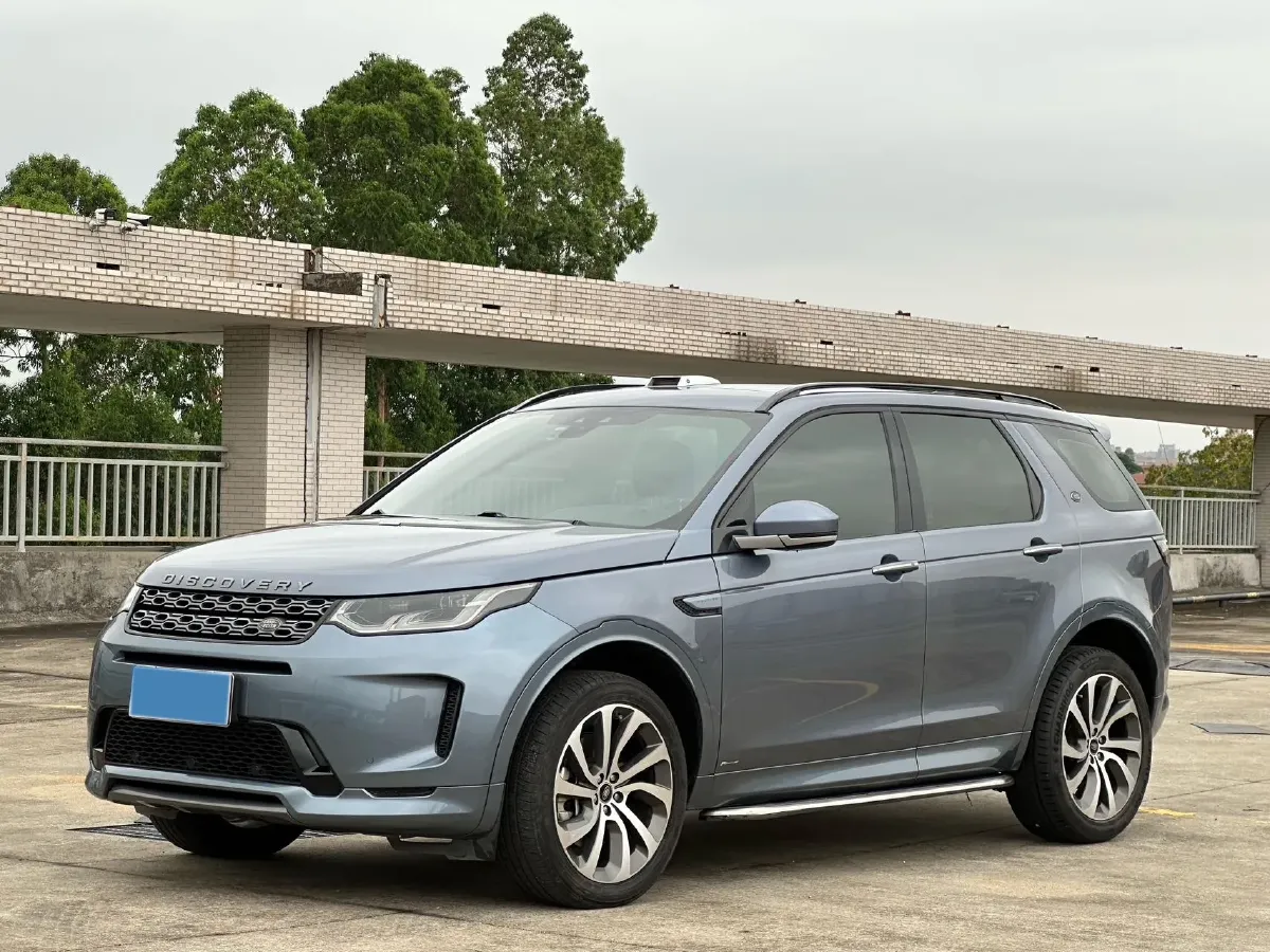 2020 Land Rover Discovery Sport 2.0T 249HP L4 9AT,autocango,china used car exporter,china ev exporter,chinese used car exporter,chinese used ev exporter