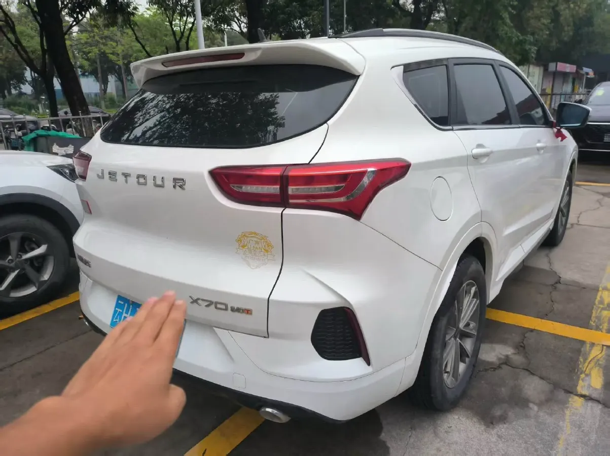 2020 VGV U70 1.5T 150HP L4 6AT,autocango,china used car exporter,china ev exporter,chinese used car exporter,chinese used ev exporter