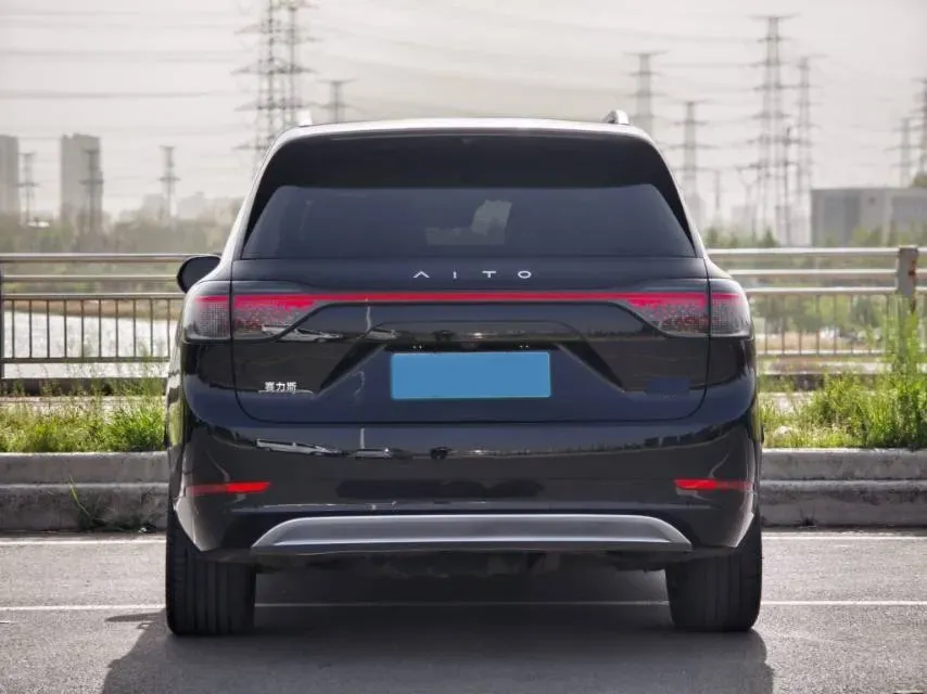 2024 HIMA AITO M9 1.5T 152HP L4 REEV 52KWH,autocango,china used car exporter,china ev exporter,chinese used car exporter,chinese used ev exporter