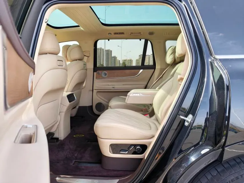 2024 HIMA AITO M9 1.5T 152HP L4 REEV 52KWH,autocango,china used car exporter,china ev exporter,chinese used car exporter,chinese used ev exporter