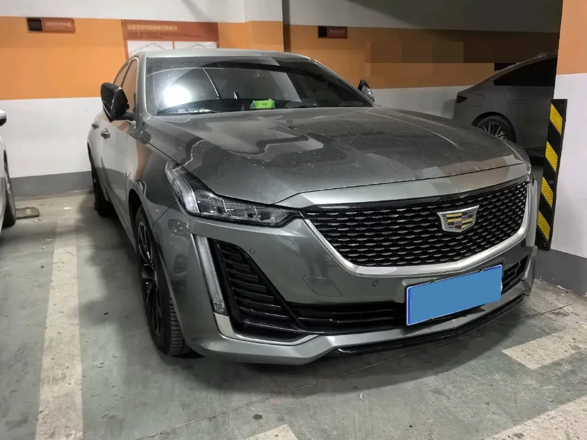 2022 Cadillac CT5 2.0T 237HP L4 10AT,autocango,china used car exporter,china ev exporter,chinese used car exporter,chinese used ev exporter