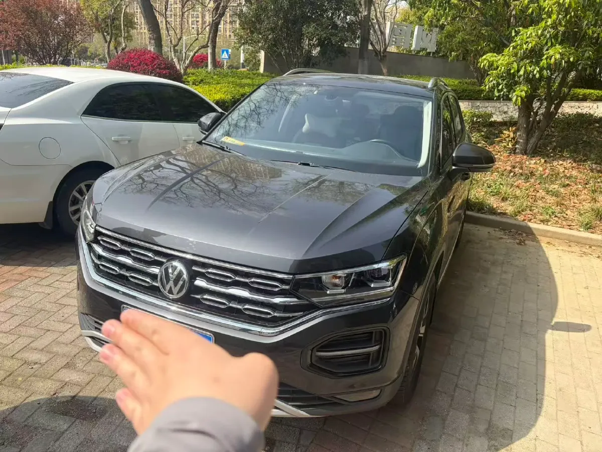 2020 Volkswagen Tayron 2.0T 186HP L4 7DCT,autocango,china used car exporter,china ev exporter,chinese used car exporter,chinese used ev exporter