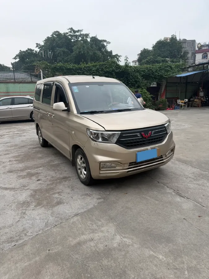 2019 WuLing HongGuang V 1.5L 99HP L4 6MT,autocango,china used car exporter,china ev exporter,chinese used car exporter,chinese used ev exporter