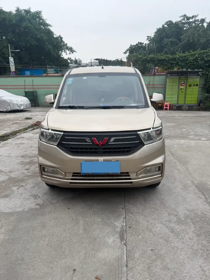 2019 WuLing HongGuang V 1.5L 99HP L4 6MT,autocango,china used car exporter,china ev exporter,chinese used car exporter,chinese used ev exporter