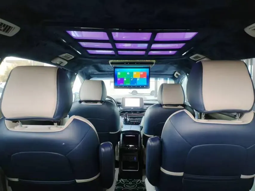 2021 Buick GL8 2.0T 237HP L4 9AT,autocango,china used car exporter,china ev exporter,chinese used car exporter,chinese used ev exporter