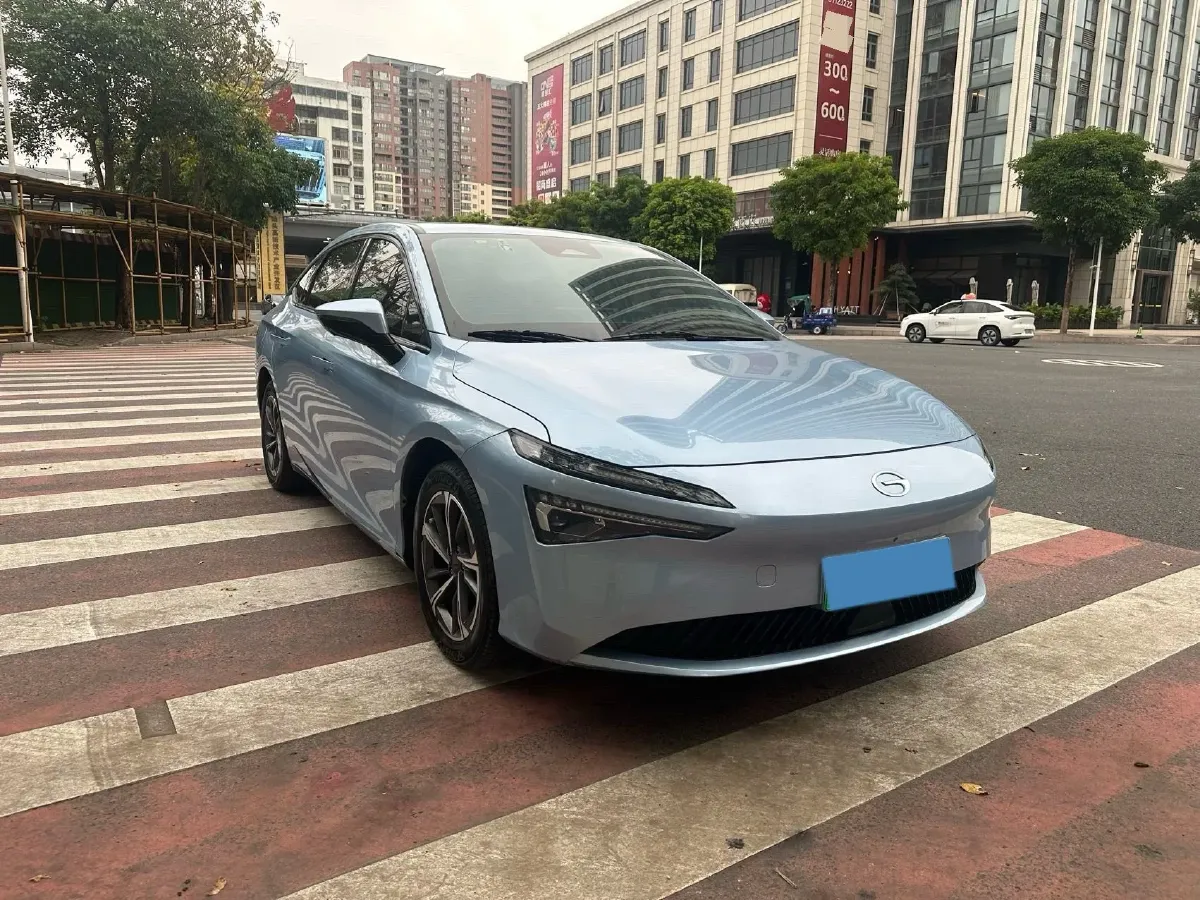 2024 Aion AION S MAX BEV 59.5KWH,autocango,china used car exporter,china ev exporter,chinese used car exporter,chinese used ev exporter