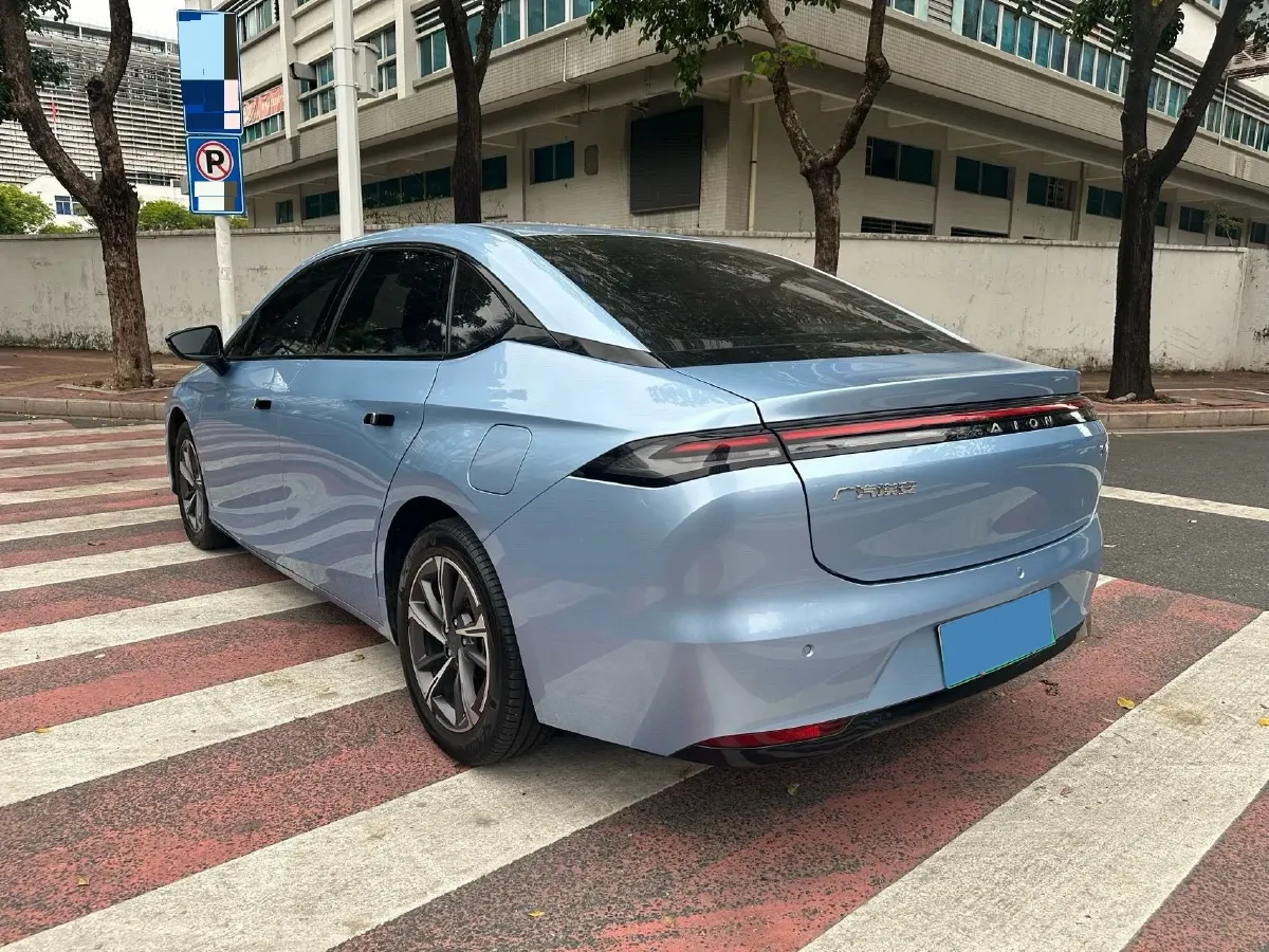 2024 Aion AION S MAX BEV 59.5KWH,autocango,china used car exporter,china ev exporter,chinese used car exporter,chinese used ev exporter